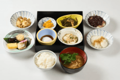 ご朝食一例 ご朝食一例