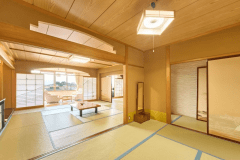 3の間付貴賓室（和室12.5+6+4畳・専用桧風呂/トイレ）