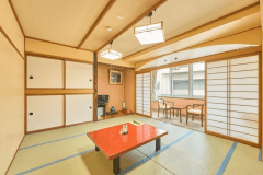 通常客室（和室10畳・トイレあり・Wi-Fi対応）