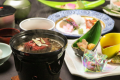 【お盆専用プラン】肌に優しい寛ぎの湯と季節替わりの和会席♪丹泉ホテル満喫プラン【会場食でお得に】