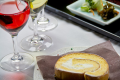 【1泊2食付】食後のケーキ＆ワインのサプライズ♪大人の温泉デート満喫プラン【個室会食】