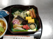簡易朝食の例
お一人ずつフロントまで取りにお越しください