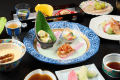 ご夕食1例 ご夕食1例