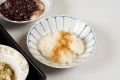 朝食一例 辛味餅 お餅食べ放題 朝食一例 辛味餅 お餅食べ放題