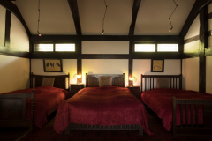 【我不歳月-GAFUSAIGETSU-】露天風呂・内湯付き/茅葺屋根離れ