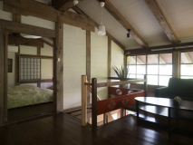 【栗の蔵　-KURINOKURA-】大人限定/二階建て離れ