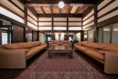 【我不歳月-GAFUSAIGETSU-】露天風呂・内湯付き/茅葺屋根離れ