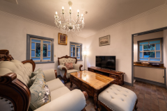 【洋館-YOUKAN-】和洋室離れ／トイレ1F・寝室2F和室