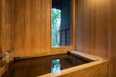 【心斎坐忘-SHINSAIZABOU-】内湯付き／和洋室離れ