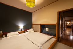 【心斎坐忘-SHINSAIZABOU-】内湯付き／和洋室離れ