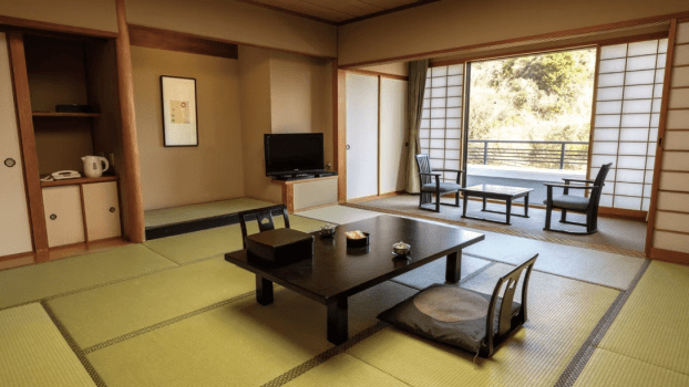 和室ベーシック一例