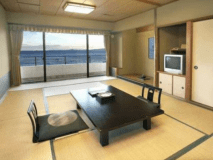 【本丸】デラックス和室の一例