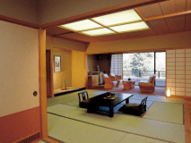 【本丸】デラックス和室の一例