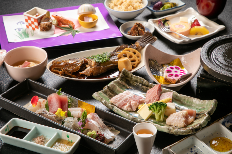 Basic Plan - A supremely blissful moment enveloped by aromas -