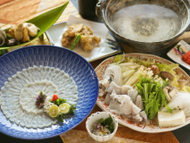 【冬限定｜ふぐ料理プラン】冬季人気NO1！南知多の冬の味覚『ふぐ』をゆったりと愉しむ＜ふぐ会席＞