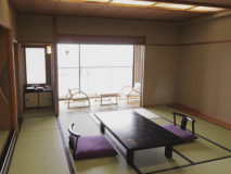 【日帰りプラン】海が見える寛ぎの客室＜お任せ客室＞