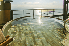 雲上露天風呂～伏見の湯～