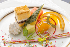 【卒業記念プラン】友人グループで祝う旅立ちの日☆今しかない時間を源氏香で＜１泊２食／浮舟の膳＞