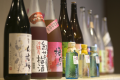 澄んだ水で作られた『知多のお酒』を豊富な土地が育んだ幸と共に“じっくりとお楽しみください