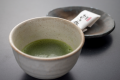 抹茶のサービス