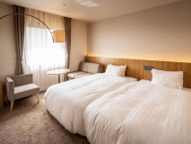 【新館】ツイン／24平米
