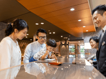 お客様が安心でき、心温まるようなサービスを心がけております。