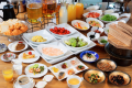 【朝食】「長崎県産」の食材をたっぷりと。＜和・洋＞多彩な朝食ビュッフェをお召し上がりください♪