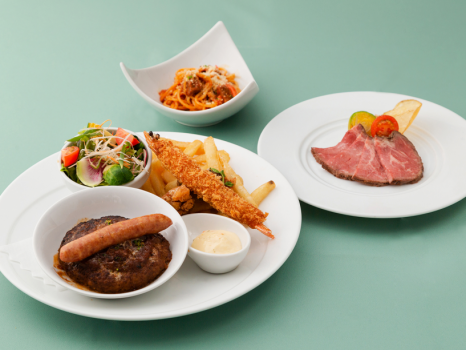 ＜海の彩＞お子様ランチ