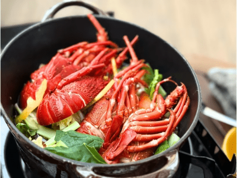 年末年始＜12/31・1/1＞お部屋で楽しむフレンチBBQ／海の彩おせち風オードブル付き