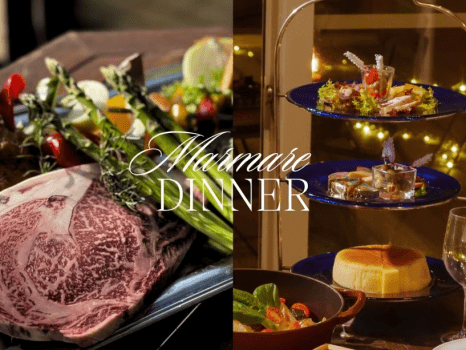 年末年始＜12/31・1/1＞お部屋で楽しむフレンチBBQ／海の彩おせち風オードブル付き