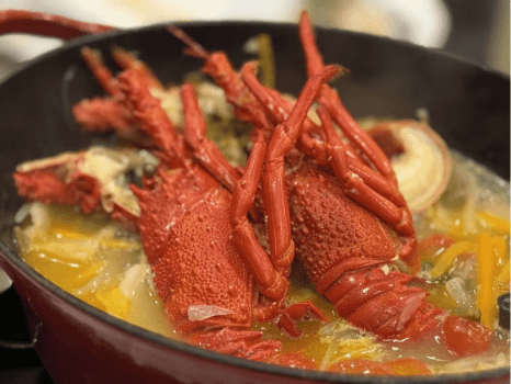 【新定番】絶景！海コテージで楽しむステーキBBQ＆海鮮鍋＆贅沢スイーツスタンドグルメSTAY〈1泊2食付〉