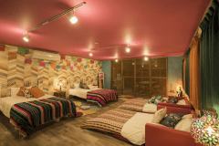 B【新アネックス棟】シエロ＜空＞メキシコ風