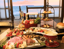 【冬季限定】海絶景コテージであったかお部屋食!4つの味で楽しむ贅沢ステーキBBQ&とろ~りチーズフォンデュ&豪華3段スイーツ〈1泊夕食付〉 【冬季限定】海絶景コテージであったかお部屋食!4つの味で楽しむ贅沢ステーキBBQ&とろ~りチーズフォンデュ&豪華3段スイーツ〈1泊夕食付〉