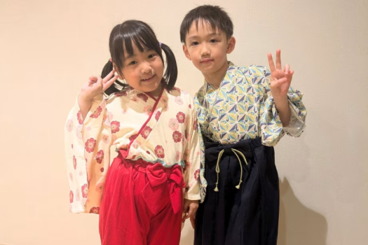 【キッズコンシェルジュ】サプライズのおもてなし♪