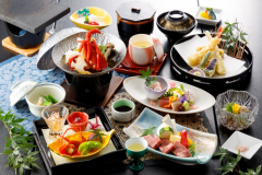 【美味し三重の膳】松阪牛の溶岩焼と伊勢海老のお鍋をメインとした全11品の会席料理♪ 【美味し三重の膳】松阪牛の溶岩焼と伊勢海老のお鍋をメインとした全11品の会席料理♪