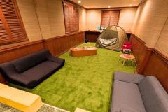 【キッズコーナー】2024年9月リニューアルしました♪