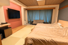 8畳ツインルーム一例