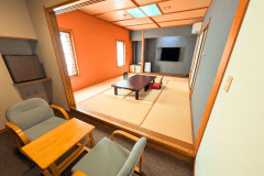 ゆったり純和室一例