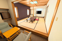 ゆったり純和室一例