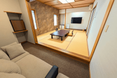 ゆったり純和室一例