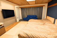 8畳ツインルーム一例