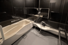 最上階スイートルーム「天景」お風呂場