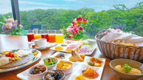 【全室禁煙】朝活朝食付きプラン