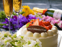 ■－記念日ケーキ－ご用命はお早めに♪