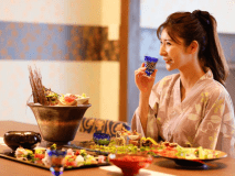 【部屋食イメージ】