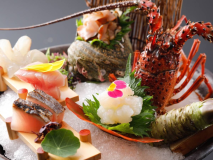 【タイムセ－ル】★絶景展望風呂付客室★料理長の匠の技が冴える『渾身の美食』 ＜個室食事処確約＞