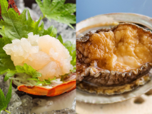 【基本会席】“とれたて”の新鮮な魚介をご賞味いただく、「スタンダード」会席