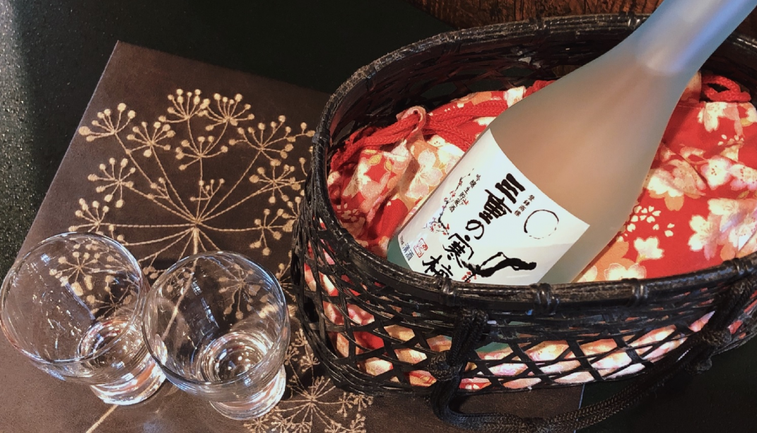 お祝いは三重の地酒で乾杯!(地酒の銘柄はおまかせとなります) お祝いは三重の地酒で乾杯!(地酒の銘柄はおまかせとなります)