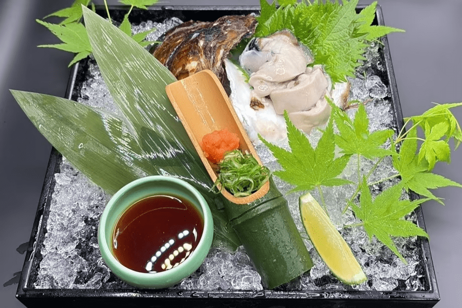 ■岩牡蠣