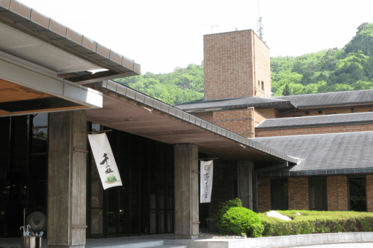 三重県,伊勢「千の杜」